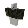 Forest Camouflage Jacket