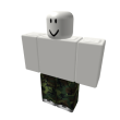 Forest Camouflage Jeans