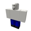 Blue Paintball Suit Bottom Remake