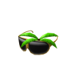 Palm Tree Sunglasses