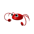 Slim Slimy Crab