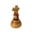 Halloween 2011 Paintball MVP Trophy