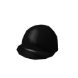 Black Sk8er Beanie with Visor