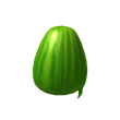 Green Beehive Hair