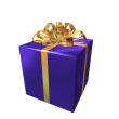 Opened Royal Gift of Kings