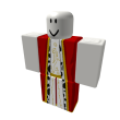 King Robes Red