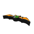 Opened Stylized Gift of the Chiroptera