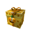Opened The Pendant Gift