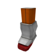 H-bot 1031 Left Leg