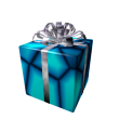 Opened Beryl Gift of Ambassador