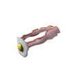 Fried Egg Eye Patch