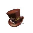 Shell Game Top Hat