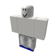 White Jeans and Blue Shoes Remake