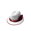 Cardinal Fedora