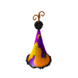 Halloween Party Hat 2011
