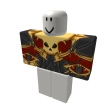 Skeleton Armor By InsertCharacterName