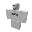 White Stanford Shirt