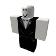 Black Tuxedo Pants
