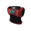 Redsteel Ranger Torso