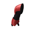 Red Steel Ranger Right Arm