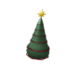 Christmas Tree Hair