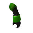 Holiday Ninja Left Arm