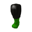 Holiday Ninja Left Leg
