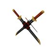 Deluxe Ninja Swordpack