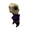 Captain Zombie Left Arm