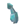 Ice Golem Left Arm