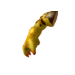 Dilophosaurus Right Arm