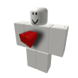 The Floating Brick - Red