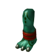 Mr. Trololololo - Left Leg