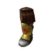 Enchanted Knight of Redcliff Left Leg