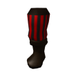 The King's Guard Left Leg