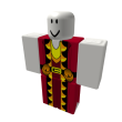 Red Wizard Robes