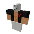 Black A.E. Open Muscle Polo (FAV IT PLEASE!)