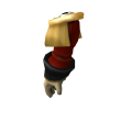Captain Crimson Jack Right Arm