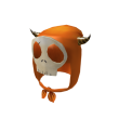 Skull Hood
