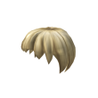 Stylish Blonde Bob