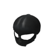 Black Skull Helmet