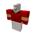 Black & Red Muscle Polo with Gloves(FAV IT PLEASE)