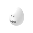 Ethereal Ghost Egg