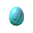 Aqueous Egg of River Riding
