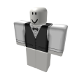 tuxedo vest