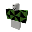 Emerald Illusion Shirt