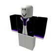 Purple Suit