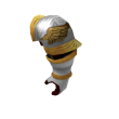 Empyrean Armor Left Arm