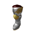 Empyrean Armor Left Leg