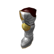 Empyrean Armor Right Leg